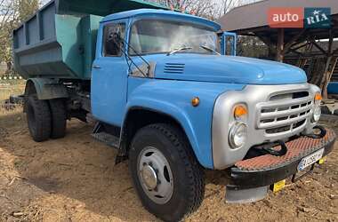 Самоскид ЗИЛ ММЗ 554 1992 в Обухові