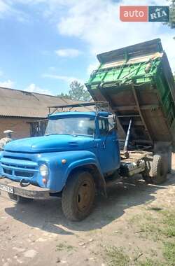 Самосвал ЗИЛ ММЗ 554 1987 в 