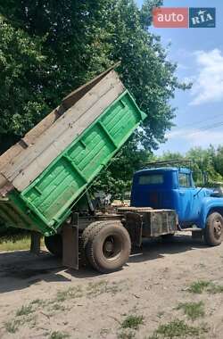 Самосвал ЗИЛ ММЗ 554 1987 в 