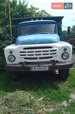 Самосвал ЗИЛ ММЗ 554 1987 в 
