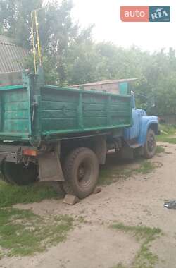 Самосвал ЗИЛ ММЗ 554 1987 в 
