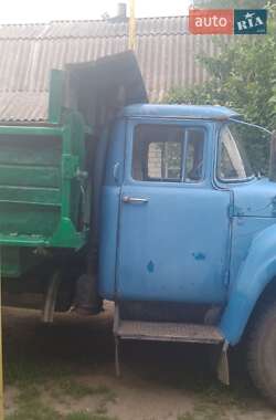 Самосвал ЗИЛ ММЗ 554 1987 в 