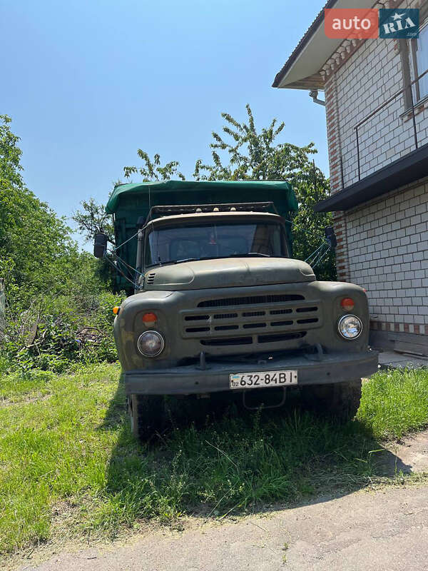 Інша спецтехніка ЗИЛ ММЗ 554 1993 в 