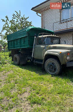 Інша спецтехніка ЗИЛ ММЗ 554 1993 в 