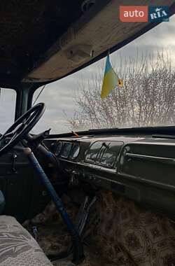 Самоскид ЗИЛ ММЗ 554 1986 в 
