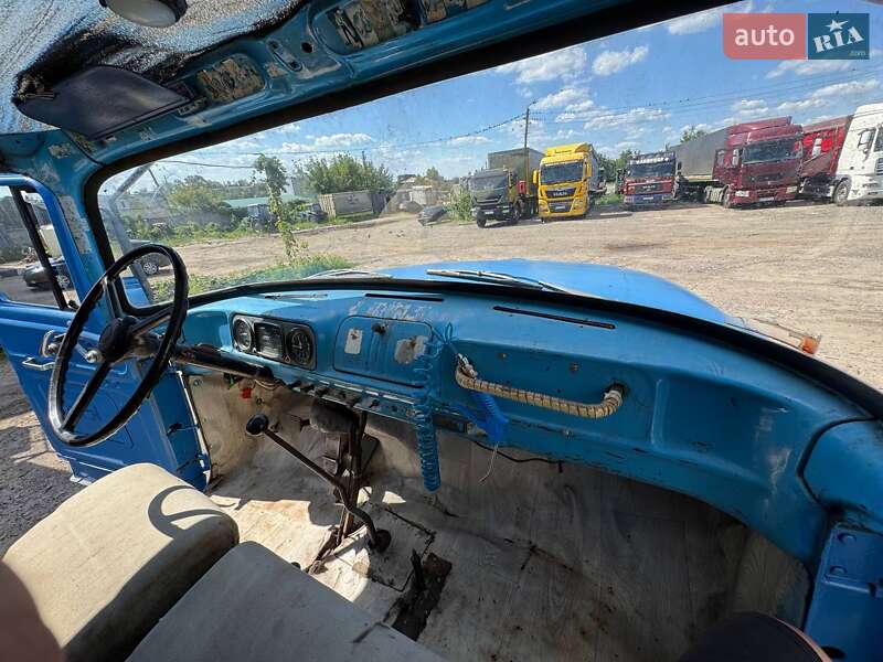 Самосвал ЗИЛ ММЗ 554 1988 в Харькове