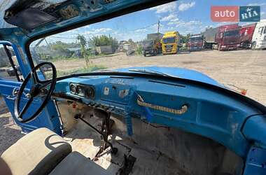 Самосвал ЗИЛ ММЗ 554 1988 в 