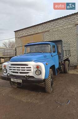 Самосвал ЗИЛ ММЗ 554 1988 в Харькове
