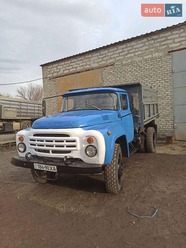 Самосвал ЗИЛ ММЗ 554 1988 в Харькове