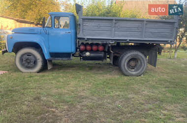 Самосвал ЗИЛ ММЗ 554 1985 в 
