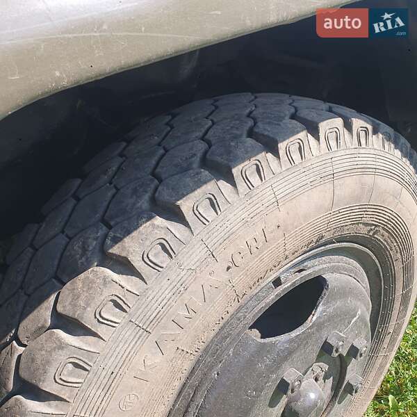 Самосвал ЗИЛ ММЗ 554 1990 в Луцке