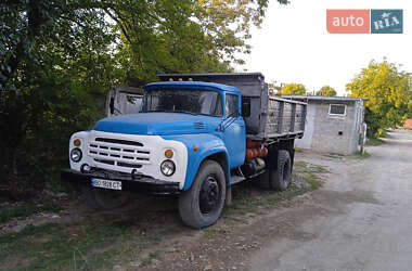 Самосвал ЗИЛ ММЗ 554 1987 в 