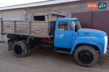 Самосвал ЗИЛ ММЗ 554 1987 в 