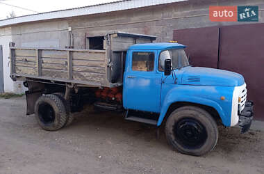 Самосвал ЗИЛ ММЗ 554 1987 в 