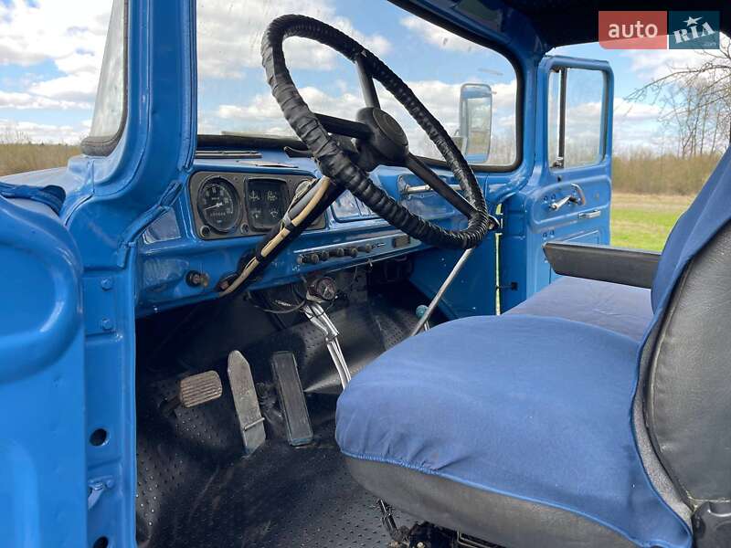 Самоскид ЗИЛ ММЗ 554 1991 в Богородчанах фото 32 Самоскид ЗИЛ ММЗ 554 1991 в Богородчанах