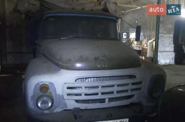 Самоскид ЗИЛ ММЗ 554 1984 в Слов'янську