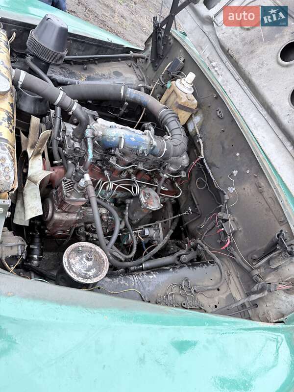 Самоскид ЗИЛ ММЗ 554 1979 в Дніпрі фото 7 Самоскид ЗИЛ ММЗ 554 1979 в Дніпрі