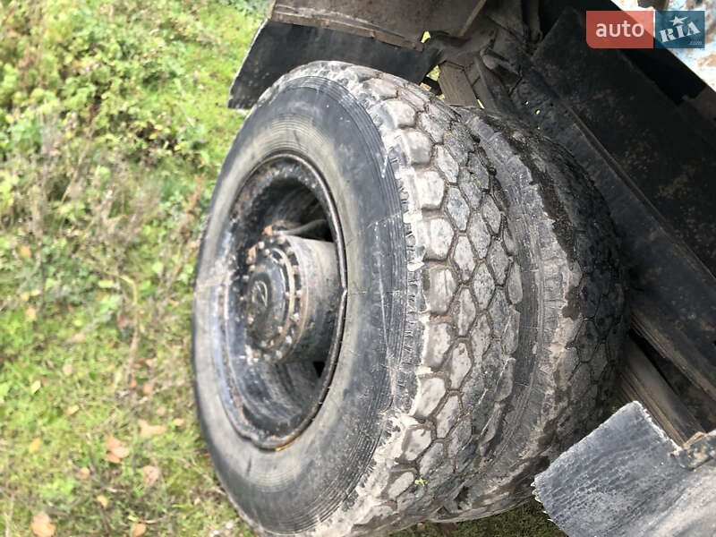 Самоскид ЗИЛ ММЗ 554 1990 в Гнівані фото 6 Самоскид ЗИЛ ММЗ 554 1990 в Гнівані