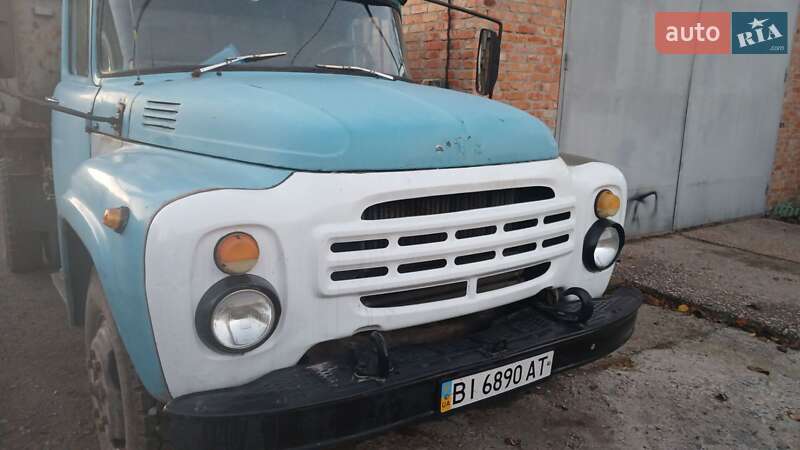 Самосвал ЗИЛ ММЗ 554 1985 в Лубнах фото 8 Самосвал ЗИЛ ММЗ 554 1985 в Лубнах