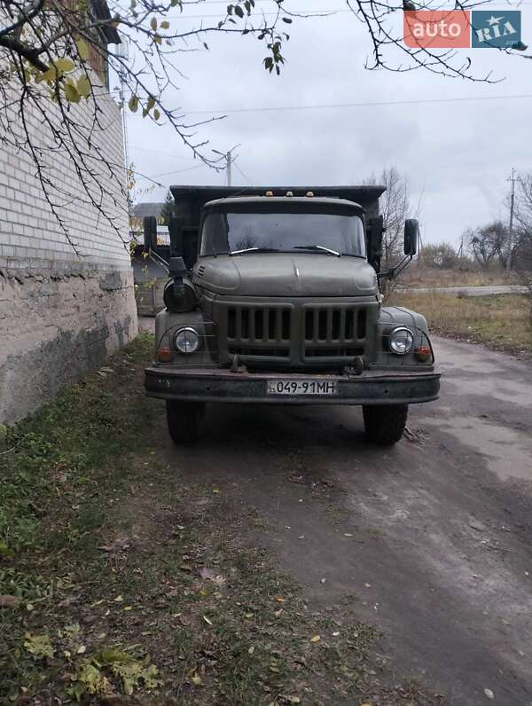 Самосвал ЗИЛ ММЗ 554 1987 в Чернигове фото 2 Самосвал ЗИЛ ММЗ 554 1987 в Чернигове