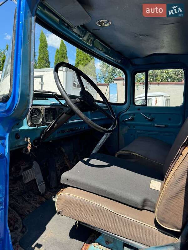 ЗИЛ ММЗ 554 1992