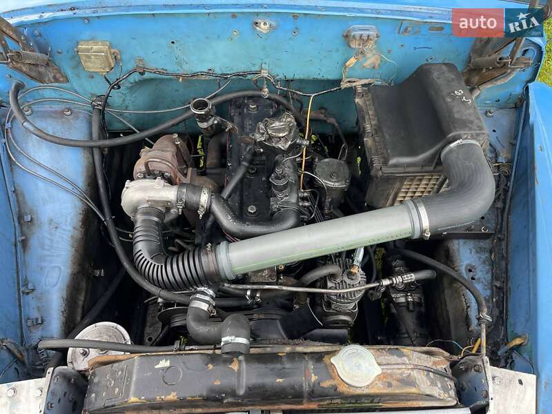 Самосвал ЗИЛ ММЗ 554 1990 в Богородчанах