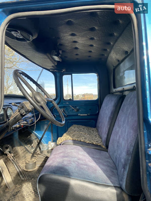 Самоскид ЗИЛ ММЗ 554 1988 в Тернополі фото 4 Самоскид ЗИЛ ММЗ 554 1988 в Тернополі