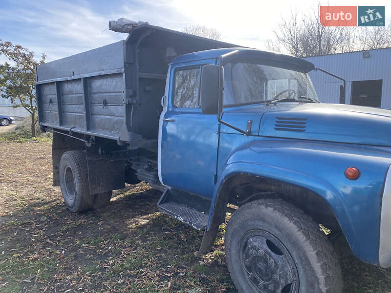 Самоскид ЗИЛ ММЗ 554 1988 в Тернополі фото 6 Самоскид ЗИЛ ММЗ 554 1988 в Тернополі