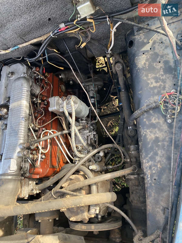 Самоскид ЗИЛ ММЗ 554 1988 в Тернополі фото 9 Самоскид ЗИЛ ММЗ 554 1988 в Тернополі