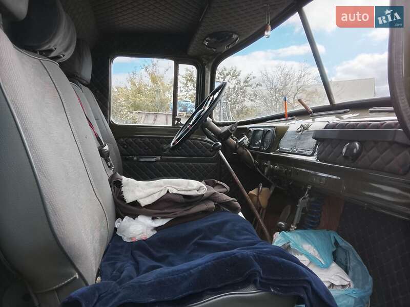 Самоскид ЗИЛ ММЗ 554 1989 в Миколаєві