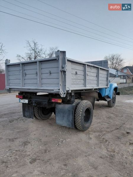 Самосвал ЗИЛ ММЗ 554 1991 в Богородчанах