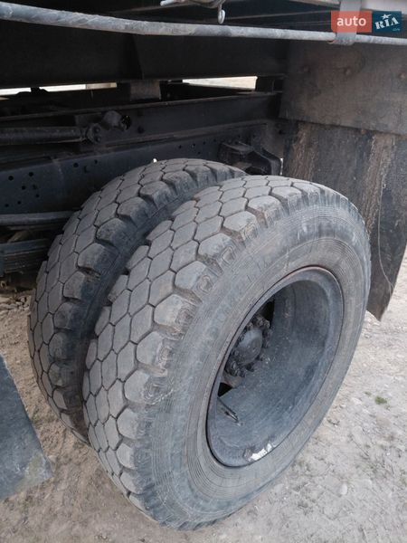 Самосвал ЗИЛ ММЗ 554 1991 в Богородчанах