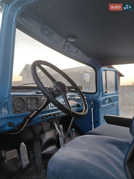 Самосвал ЗИЛ ММЗ 554 1991 в Богородчанах