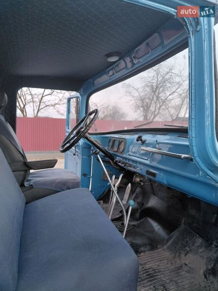Самосвал ЗИЛ ММЗ 554 1991 в Богородчанах
