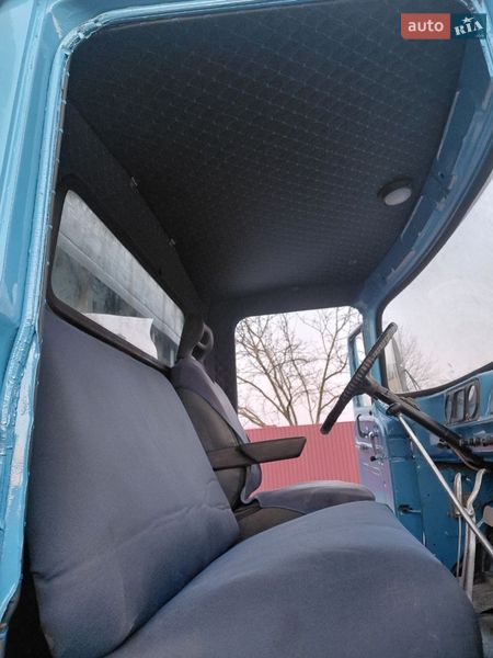 Самосвал ЗИЛ ММЗ 554 1991 в Богородчанах