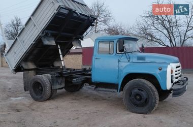 Самоскид ЗИЛ ММЗ 554 1991 в Богородчанах