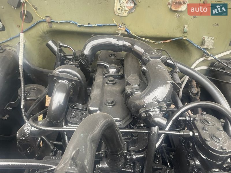 Самоскид ЗИЛ ММЗ 554 1990 в Гнівані