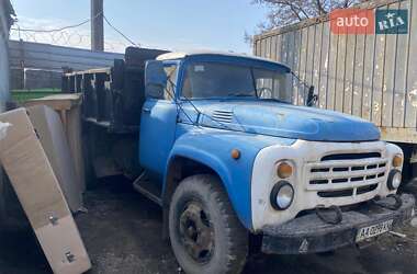 Самоскид ЗИЛ ММЗ 554 1989 в Києві