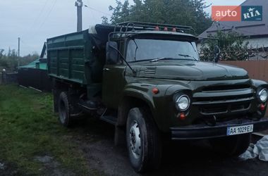 Самосвал ЗИЛ ММЗ 554 1996 в Белой Церкви