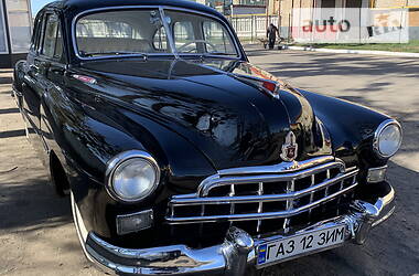 Седан ЗИМ 12 1955 в 