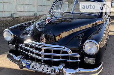 Седан ЗИМ 12 1955 в 