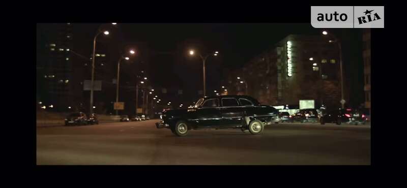 Лимузин ЗИМ 12 1954 в Киеве фото 5 Лимузин ЗИМ 12 1954 в Киеве