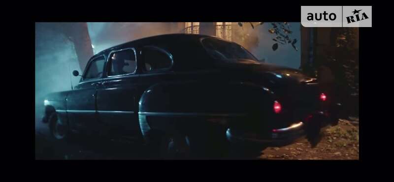 Лимузин ЗИМ 12 1954 в Киеве фото 8 Лимузин ЗИМ 12 1954 в Киеве