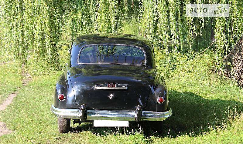 Лимузин ЗИМ 12 1954 в Киеве фото 23 Лимузин ЗИМ 12 1954 в Киеве