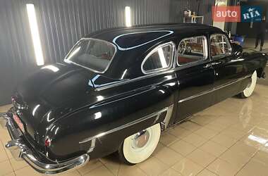 Седан ЗИМ 12 1955 в Киеве