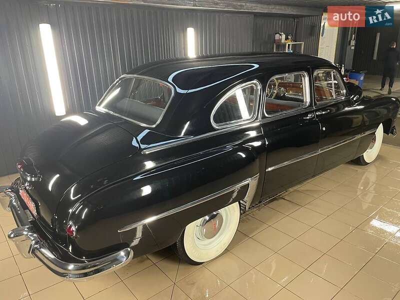Седан ЗИМ 12 1955 в Киеве фото 4 Седан ЗИМ 12 1955 в Киеве