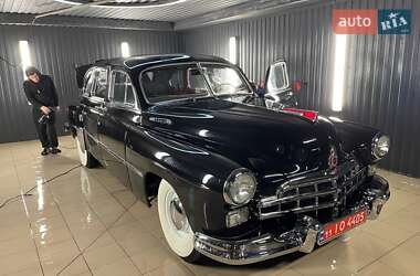 Седан ЗИМ 12 1955 в 
