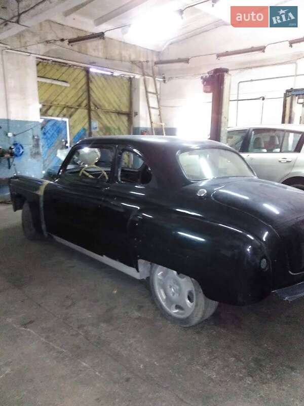 Купе ЗИМ 12 1959 в Одессе фото 2 Купе ЗИМ 12 1959 в Одессе