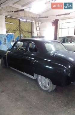 Купе ЗИМ 12 1959 в 