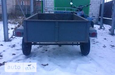 Квадроцикл  утилитарный ЗИМ 350 1991 в 